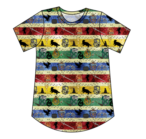 House Stripes Kids' Relaxed Tee