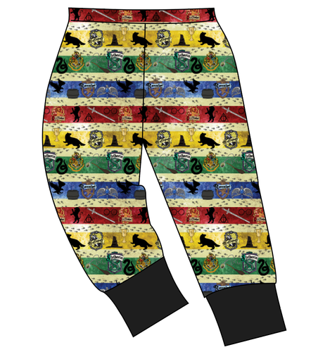 House Stripes Mens' Lounge Pants