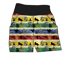 Load image into Gallery viewer, House Stripes Basic Joggers And Jogger Shorts