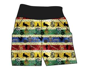 House Stripes Basic Joggers And Jogger Shorts