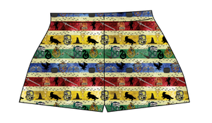 House Stripes Ladies' Lounge Shorts