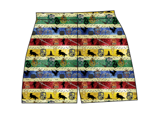 House Stripes Ladies' Lounge Shorts