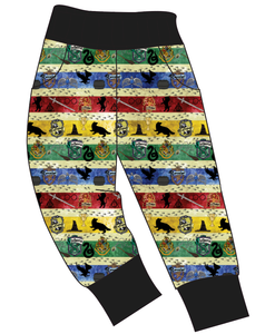 House Stripes Mens' Joggers and Jogger Shorts