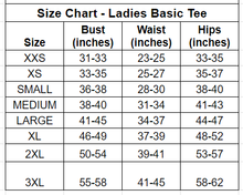 Load image into Gallery viewer, Popular Ladies&#39; Basic Tee