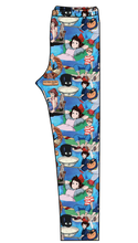 Load image into Gallery viewer, Witch In Training Ladies&#39; Lounge Leggings