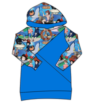 Load image into Gallery viewer, Witch In Training Classic Hoodie (or Crewneck)