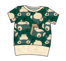 Load image into Gallery viewer, Nap Time Grow With Me Tee
