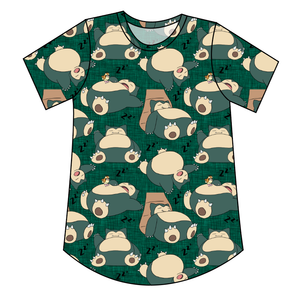 Nap Time Kids' Relaxed Tee