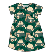 Load image into Gallery viewer, Nap Time Play Dress