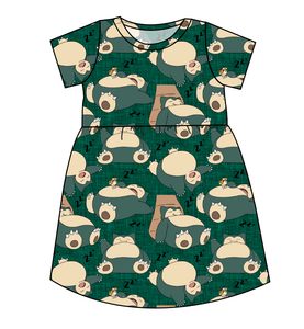 Nap Time Play Dress