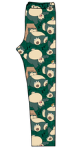 Load image into Gallery viewer, Nap Time Ladies&#39; Lounge Leggings