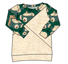Load image into Gallery viewer, Nap Time Classic Hoodie (or Crewneck)