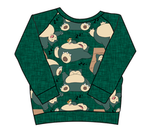 Load image into Gallery viewer, Nap Time Classic Hoodie (or Crewneck)