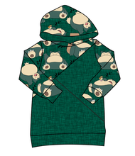 Load image into Gallery viewer, Nap Time Classic Hoodie (or Crewneck)