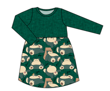 Load image into Gallery viewer, Nap Time Play Dress