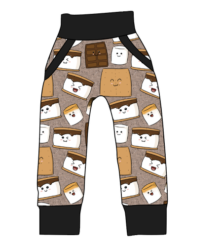 Smore Fun Beanpole Pants And Shorts