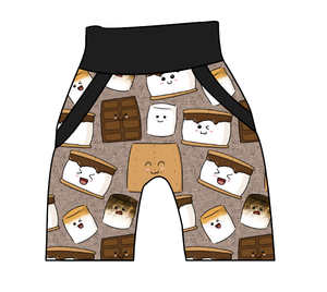 Smore Fun Beanpole Pants And Shorts