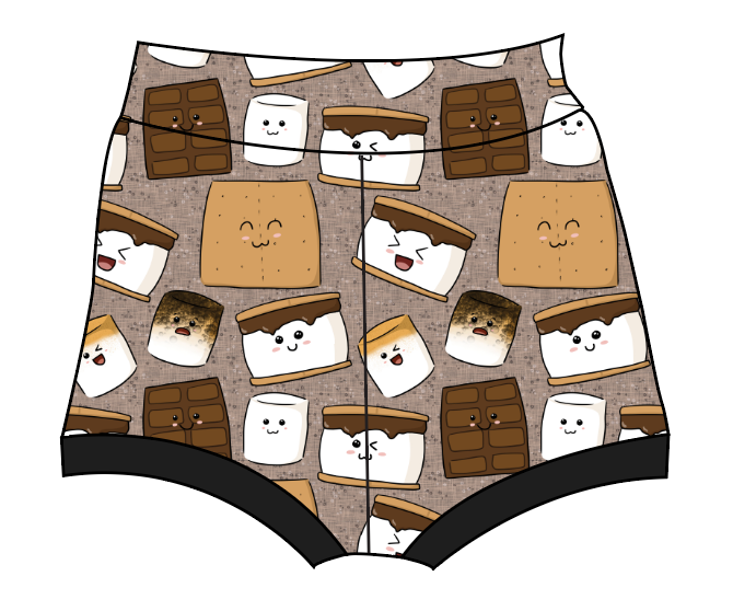 Smore Fun Bummies