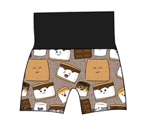 Load image into Gallery viewer, Smore Fun Grow With Me Pants And Shorts