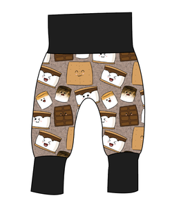 Smore Fun Grow With Me Pants And Shorts