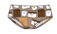 Load image into Gallery viewer, Smore Fun Ladies&#39; Underwear