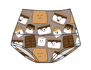 Smore Fun Ladies' Underwear