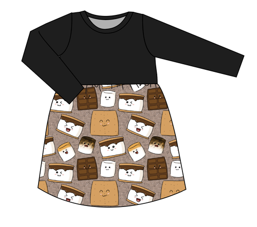 Smore Fun Play Dress