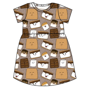 Smore Fun Play Dress