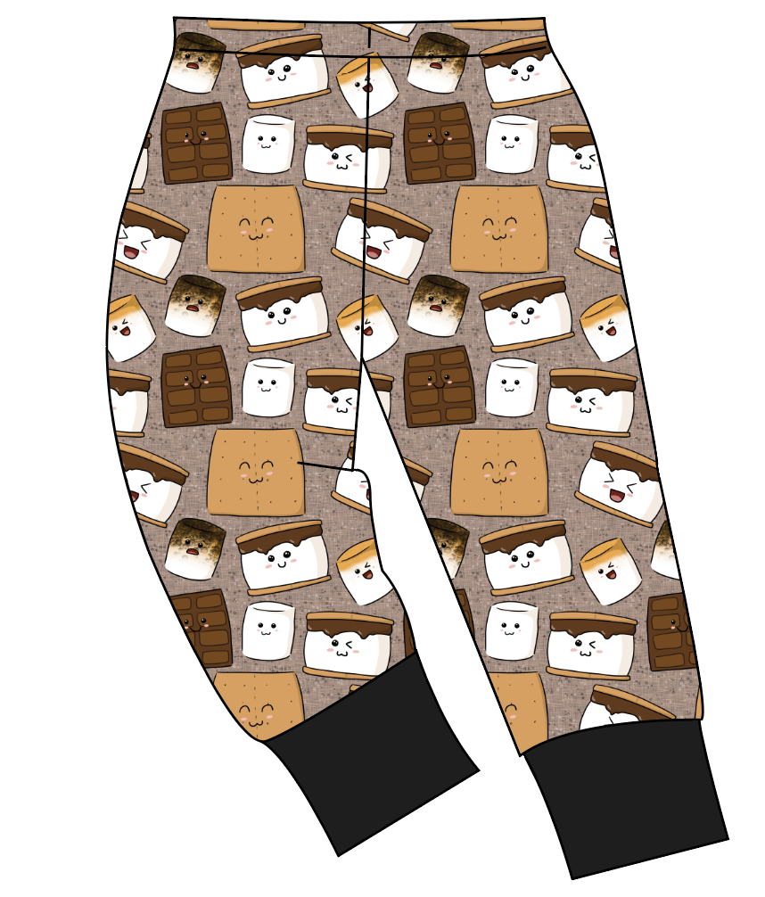 Smore Fun Ladies' Lounge Pants