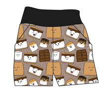 Load image into Gallery viewer, Smore Fun Basic Joggers And Jogger Shorts