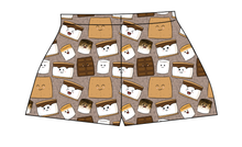 Load image into Gallery viewer, Smore Fun Ladies&#39; Lounge Shorts