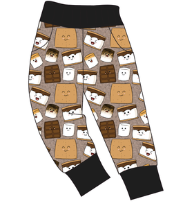 Smore Fun Ladies' Joggers and Jogger Shorts
