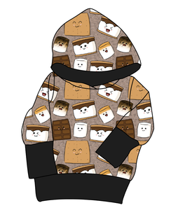 Smore Fun Grow With Me Hoodie (or Crewneck)