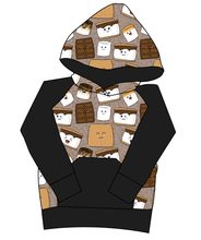 Load image into Gallery viewer, Smore Fun Mens&#39; Hoodie