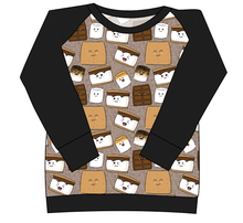 Load image into Gallery viewer, Smore Fun Ladies&#39; Classic Crewneck