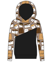 Load image into Gallery viewer, Smore Fun Ladies Hoodie