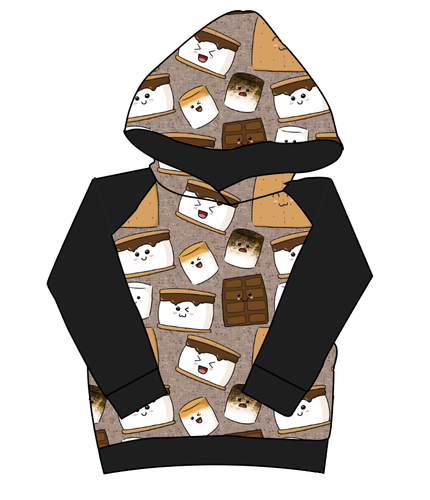 Smore Fun Classic Hoodie (or Crewneck)