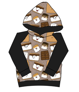Smore Fun Classic Hoodie (or Crewneck)