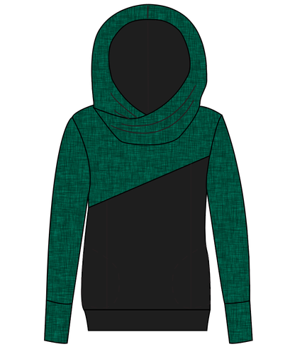 Linens Ladies Hoodie