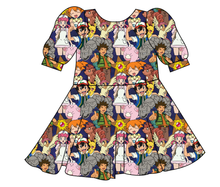 Load image into Gallery viewer, Poke Trainers Prairie Dress