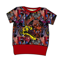 Load image into Gallery viewer, Robots in Disguise Grow With Me Tee