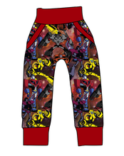 Load image into Gallery viewer, Robots in Disguise Beanpole Pants And Shorts