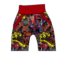 Load image into Gallery viewer, Robots in Disguise Beanpole Pants And Shorts