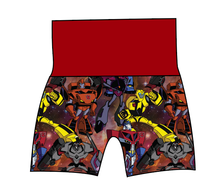 Load image into Gallery viewer, Robots in Disguise Grow With Me Pants And Shorts