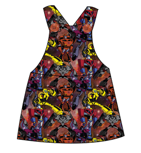 Robots in Disguise Skirt-Alls