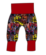 Load image into Gallery viewer, Robots in Disguise Grow With Me Pants And Shorts