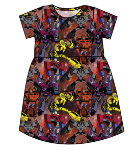 Robots in Disguise Play Dress