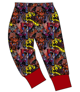 Robots in Disguise Mens' Lounge Pants