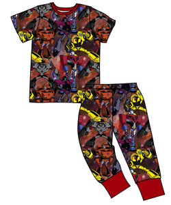 Robots in Disguise Basic Loungewear Set