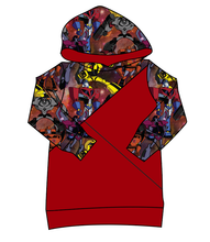 Load image into Gallery viewer, Robots in Disguise Classic Hoodie (or Crewneck)